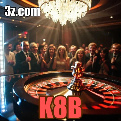 Slotgames K8B: Aventura e Emoção em Cada Giro