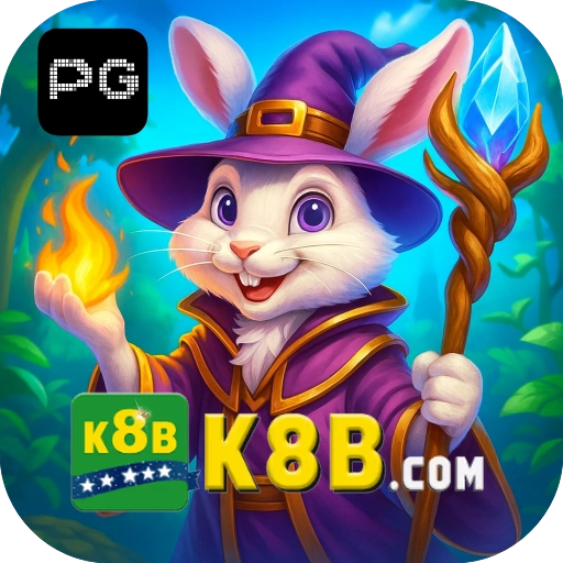 Logo da k8b
