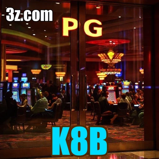 Torneios vibrantes no K8B: onde os jogos se tornam emoção