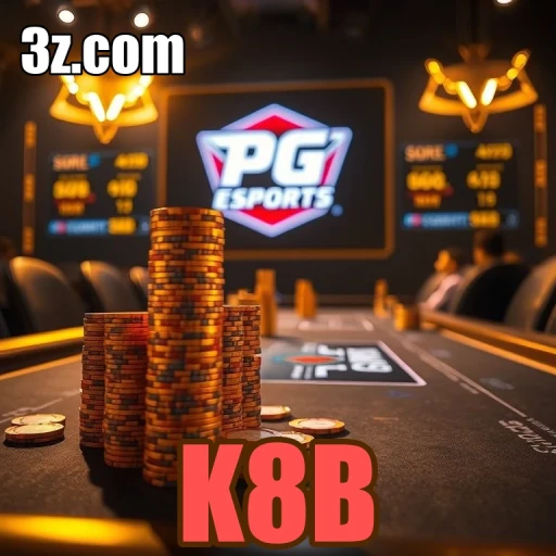 Aventura em Casinos: Explore o K8B e Suas Surpresas