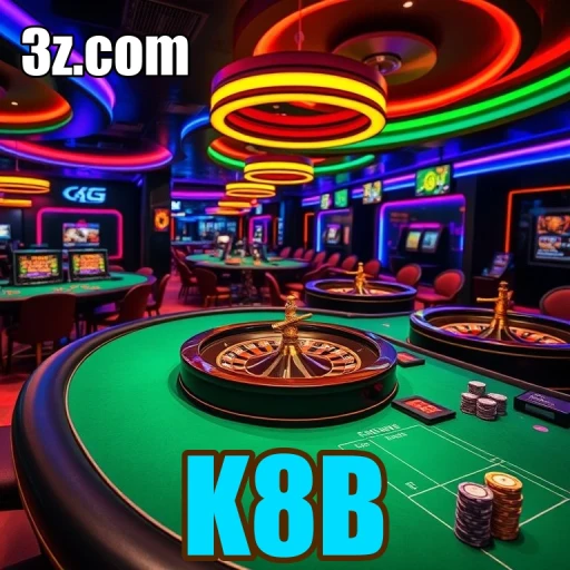 Lideranças em Jogos: Interatividade nas Leaderboards do K8B